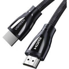 UGREEN HD140 HDMI 2.1, 8K 60Hz, 1m cable (black)