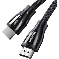 UGREEN HD140 HDMI 2.1, 8K 60Hz, 1m cable (black) HDMI vadi