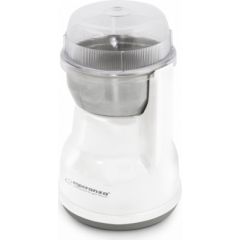 Esperanza EKC002W coffee grinder 160 W White Dzirnaviņas