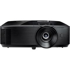 Optoma W371 data projector Desktop projector 3800 ANSI lumens DLP WXGA (1280x800) 3D Black