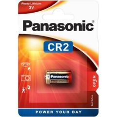 Panasonic CR2 батарея