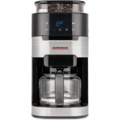 Gastroback 42711 Coffee Machine Grind &amp; Brew Pro