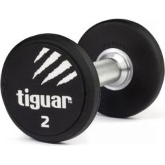 Dumbbell Tiguar PU 2 kg TI-WHPU0020