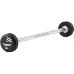 Barbell straight Tiguar PU 7,5 kg TI-WPBPU007