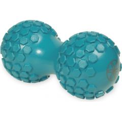 Inny Double ball with massage insets 61354