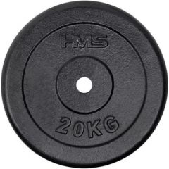 HMS 20 kg plate TCZ20 Jaunumi - Sports