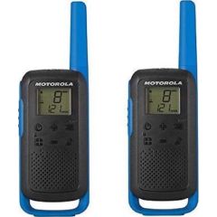 Motorola Talkabout T62 Blue Twin Pack