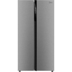 Midea MDRS710FGF02B (MRS518SNX) stainless steel