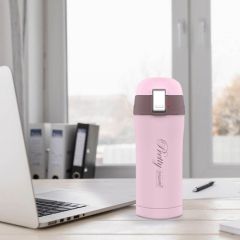 Thermal mug MAESTRO MR-1643-30C (0,3L) pink