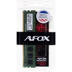 AFOX DDR3 8G 1333 UDIMM memory module 8 GB 1333 MHz