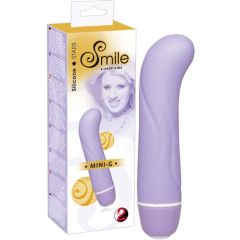 Smile Mini Silicone Vibe G-Spot [ Mini G ]