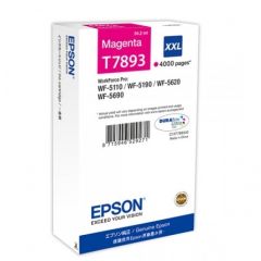 Epson Ink Magenta HC (C13T789340) Tintes printeru izejmateriāli
