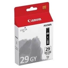 Canon Ink PGI-29 Grey (4871B001)