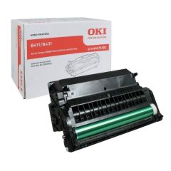 Oki Drum B 411 (44574302) Lāzerprinteru izejmateriāli