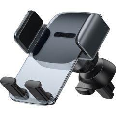 Baseus Easy Control Clamp car holder for grid (black)