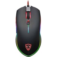 Gaming mouse Motospeed V40, 500-4000 DPI