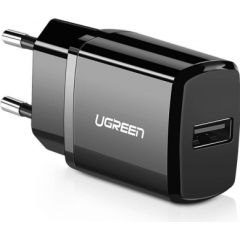 UGREEN ED011, USB, 2.1A Wall Charger (black)
