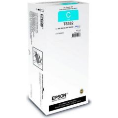 Epson tint T8382 XL, tsüaan Tintes printeru izejmateriāli