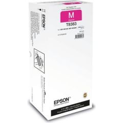 Epson чернила T8383 XL, маджента