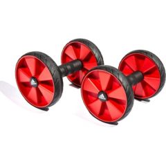 Wheels, fitness rollers adidas ADAC-11604 2 pcs.