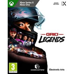 EA Grid Legends XBOX ONE ENG