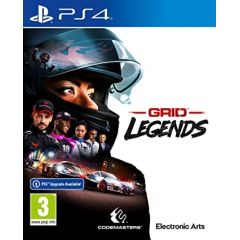 EA Grid Legends PS4 PEGI ENG