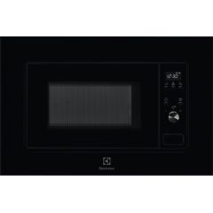 Electrolux LMS2203EMK 700W Black Iebūvēta mikroviļņu krāsns