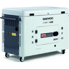 DAEWOO DDAE 11000DSE-3 8.0KW 380V  Dīzeļa ģenerators