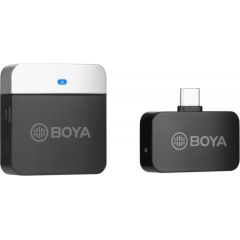 Boya microphone BY-M1LV-U Wireless