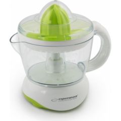 Esperanza EKJ001G Hand juicer Green,White 25 W Sulu Spiedes