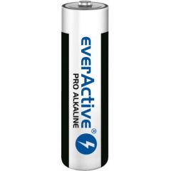 Alkaline batteries everActive Pro Alkaline LR6 AA - shrink pack - 10 pieces
