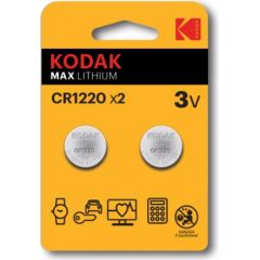 Kodak CR1220 Single-use battery Lithium