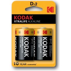 Kodak KDXLR20PB2 Single-use battery D Alkaline