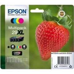 Epson Ink 4 Color Multipack No.29XL (C13T29964012)
