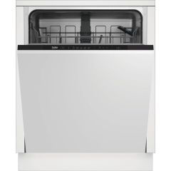 Beko DIN35320 Iebūvējamā trauku mazgājamā mašīna 60cm Trauku mašīnas, iebūvējamas