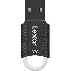 Lexar atmiņu karte JumpDrive V40 32 GB, USB 2.0, Black