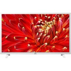 LG 32LQ63806LC 32" FullHD LED WebOS 22 televizors balts Televizori