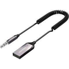 UGREEN CM309 Bluetooth Audio adapter 5.0 USB, AUX (Black)