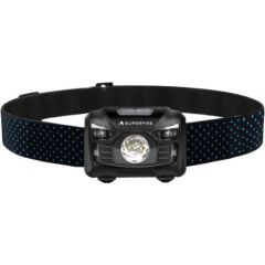 Superfire HL06 headlight, 500lm, USB