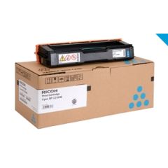 Ricoh Toner SPC310 Cyan LC (406349) (407641) Lāzerprinteru izejmateriāli