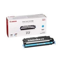 Canon cartridge 717 CY + Hewlett-Packard Q6471A