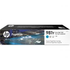 Hewlett-packard HP Ink No.981Y Cyan (L0R13A)