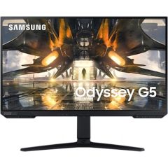 Samsung Odyssey G52A 68.6 cm (27") 2560x1440 pixels Quad HD Black