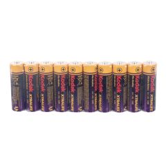 Kodak XTRALIFE AA LR6 battery 2700mAh 10pack (Ir veikalā)
