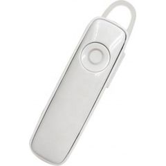 Omega Freestyle Bluetooth headset FSC03W, white