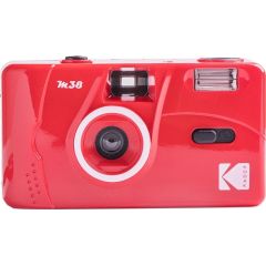 Kodak M38, scarlet