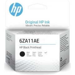 HP Hewlett-Packard 6ZA11AE Printhead Black Lāzerprinteru izejmateriāli