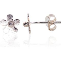 Sudraba auskari-puseti #2203333, Sudrabs	925°, 0.5 gr. Puseti