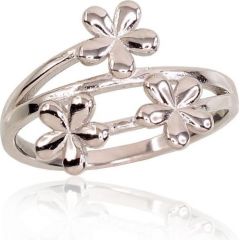 Серебряное кольцо #2101631(PRH-GR), Серебро	925°,  , Размер: 16.5, 2.1 гр.  Bez akmeņiem