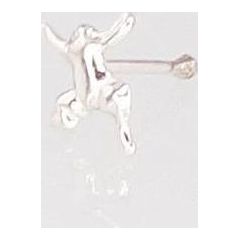 Sudraba pirsings - degunam #2930069, Sudrabs	925°, 0.1 gr. Sudraba - degunam